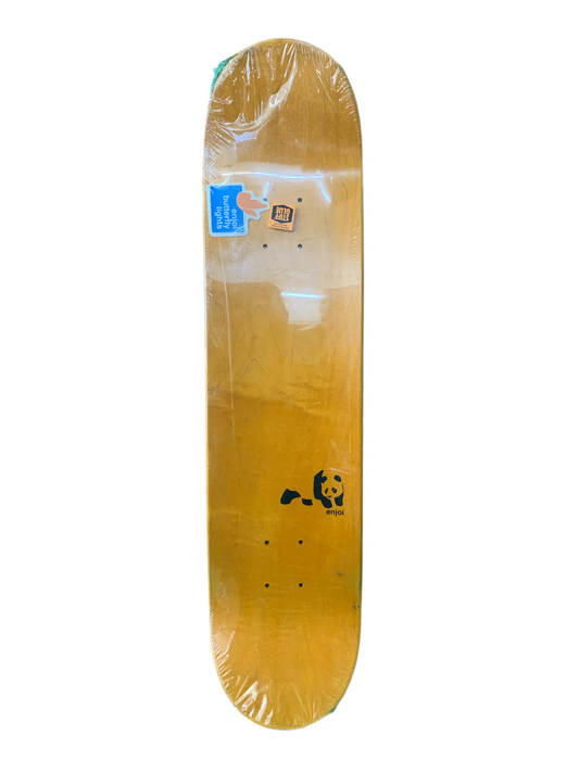Enjoi Butterface Mayhew 7.5" Classic Skateboard Deck