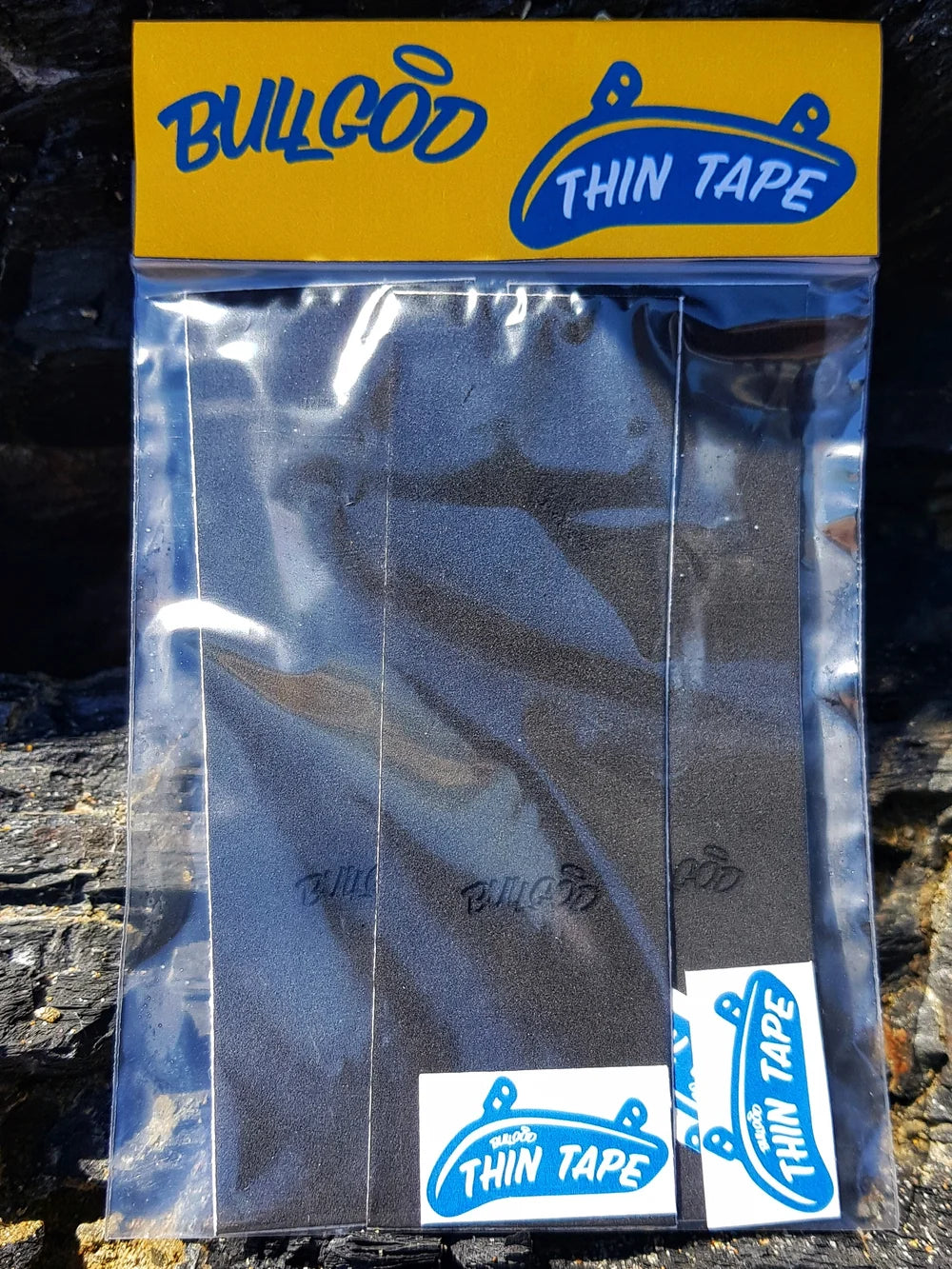 BULLGOD Thin Tape 3-Pack