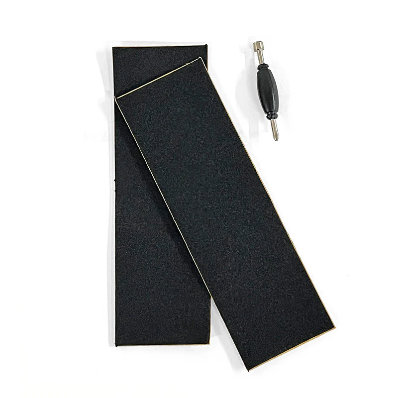 No Hours x Slushcult Creepy Fingerboard