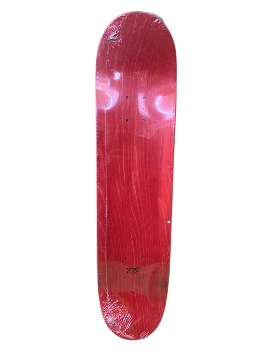 Beer Run Bottle Opener 7.75" Classic Skateboard Deck