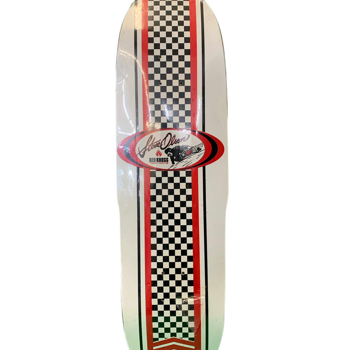 Black Label Stevel Olson Red Kross 9.25