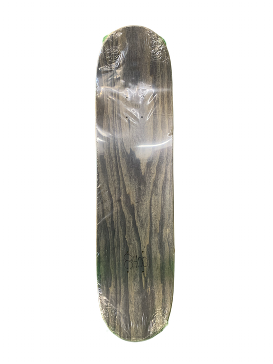 Zero Garrett Hill Burlesque 8.4" Classic Skateboard Deck