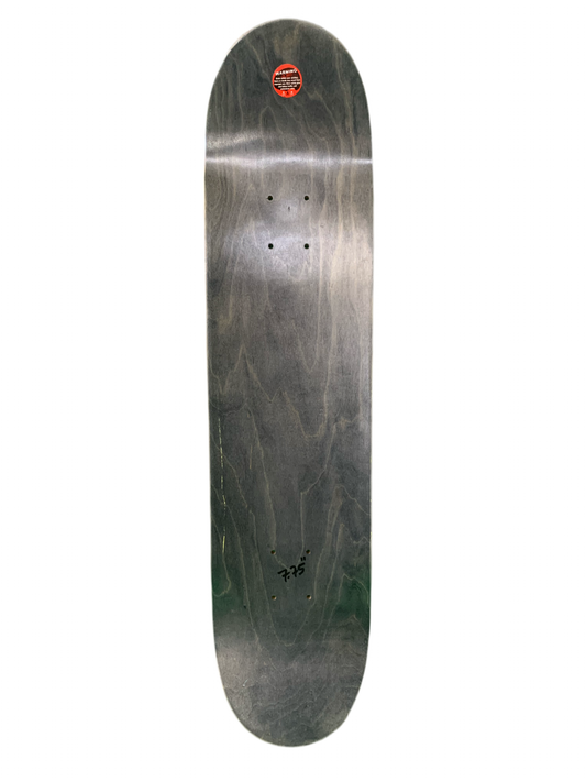 Santa Cruz Alex Carolino Wonderland 2006 7.75" Classic Skateboard Deck