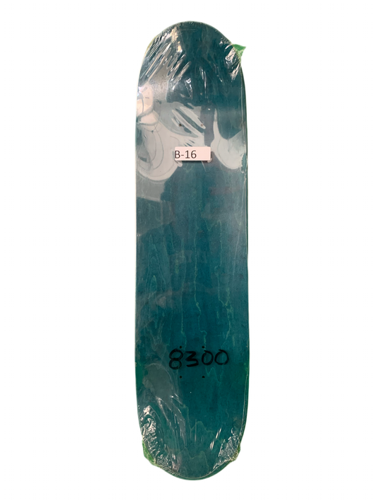 Baker Terry Kennedy Big Money Big Cars 2013 Classic Skateboard Deck