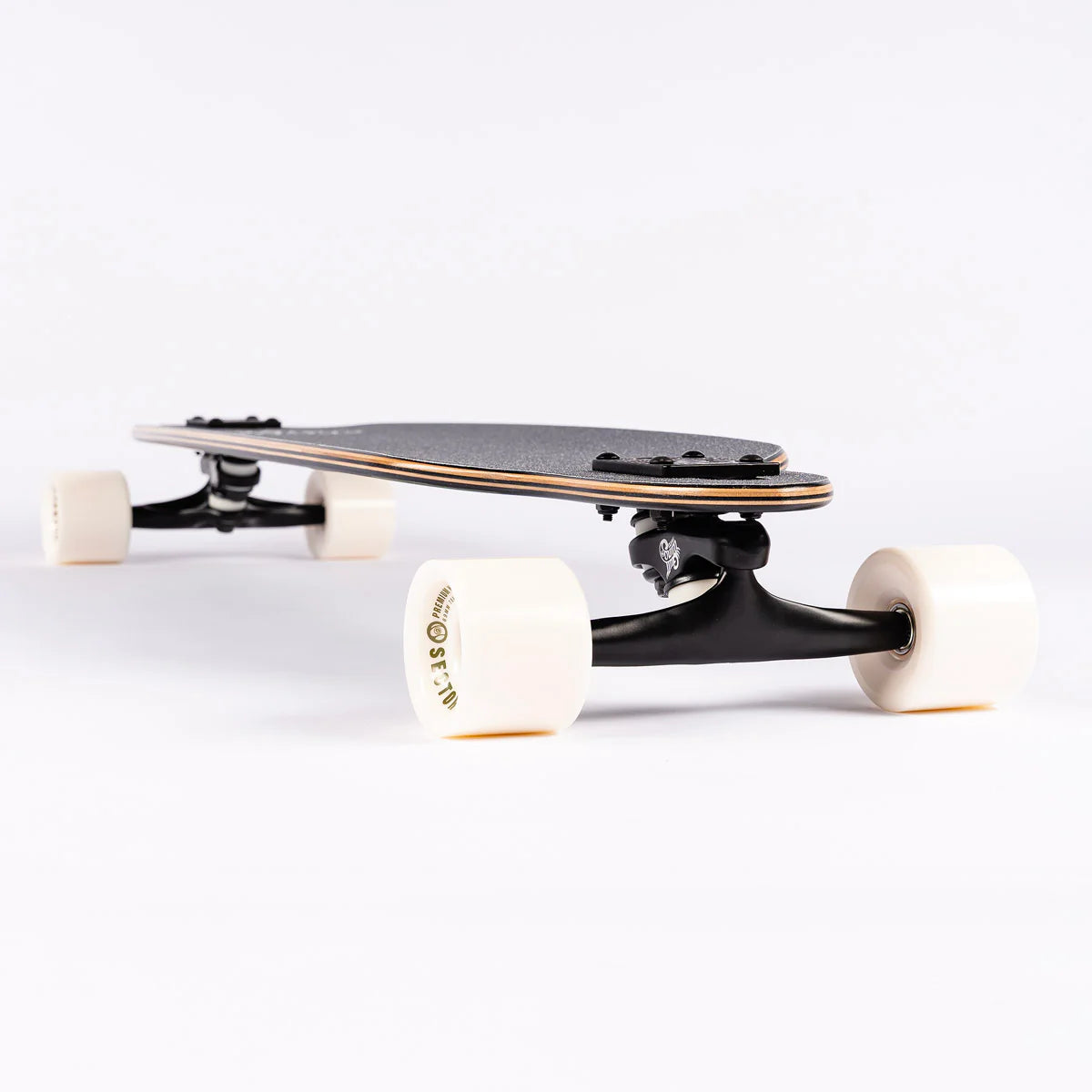 Sector Nine Fractal Rattler 36" X 9.0" Longboard Complete Skateboard