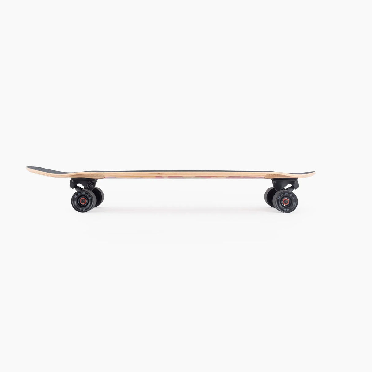 Landyachtz Freedive Reef Longboard Complete Skateboard