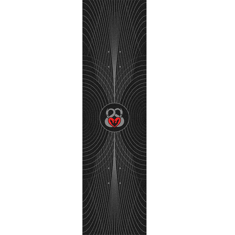 Powell Peralta Andy Anderson Power Lines '2' 9" x 33" Graphic Griptape
