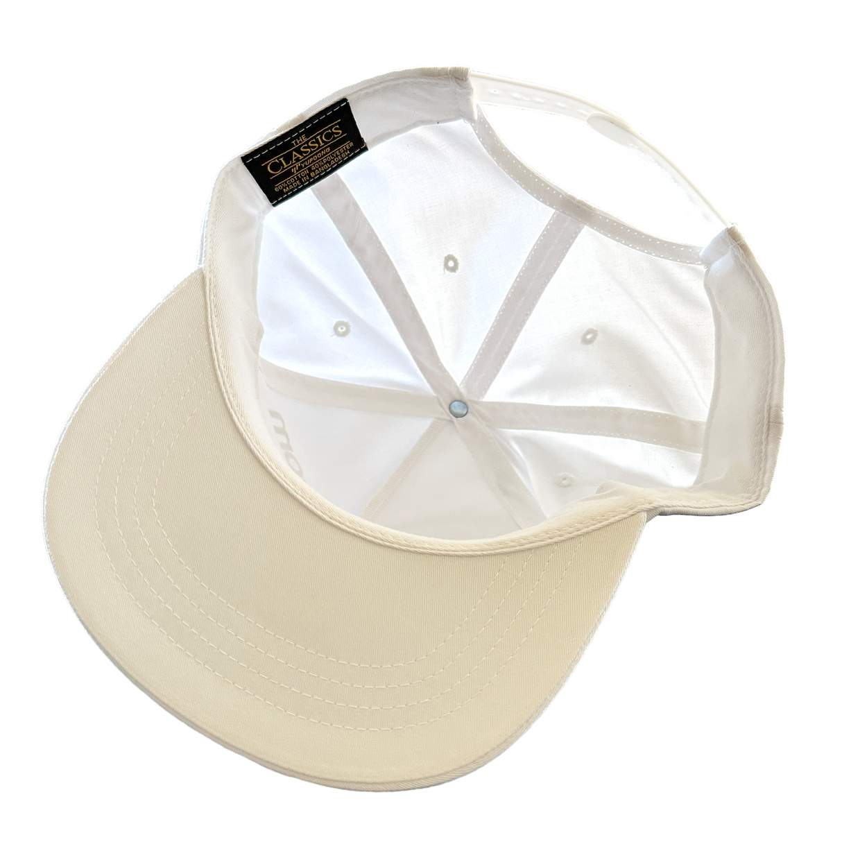 Lamebrain Just Being Friendly Snapback Hat