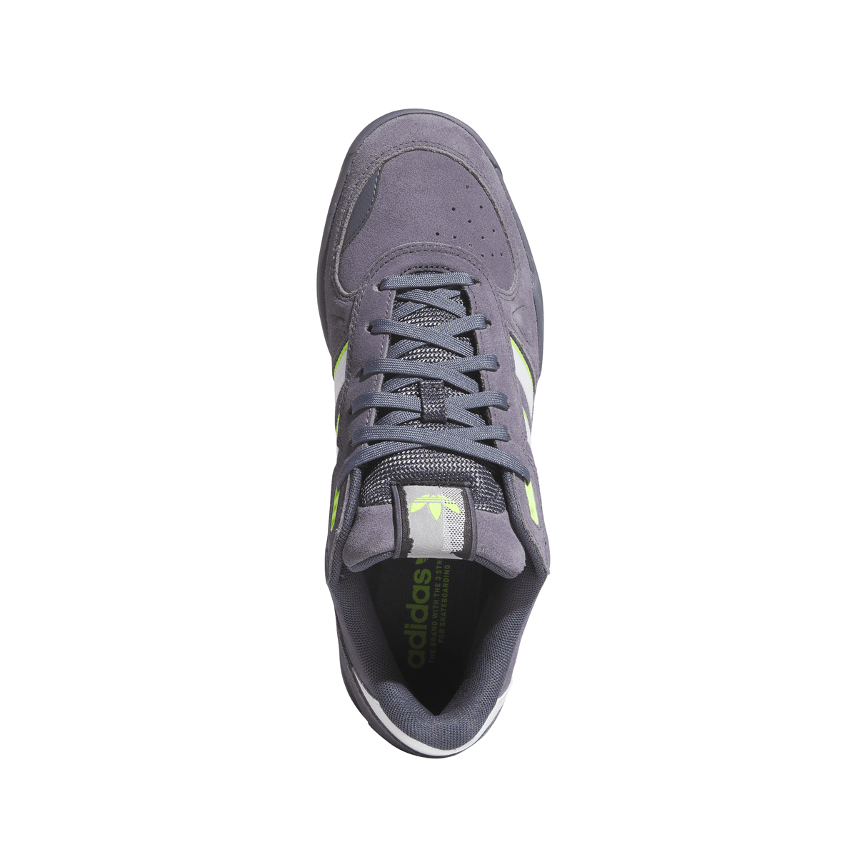 Adidas Tekkira Cup Aurora Onix / White / Solar Slime Shoes
