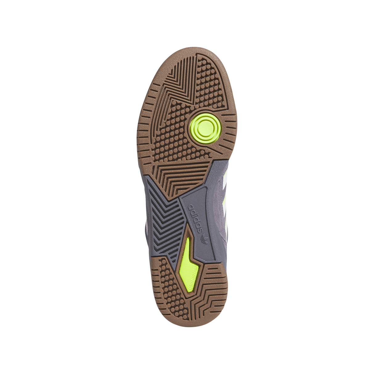 Adidas Tekkira Cup Aurora Onix / White / Solar Slime Shoes