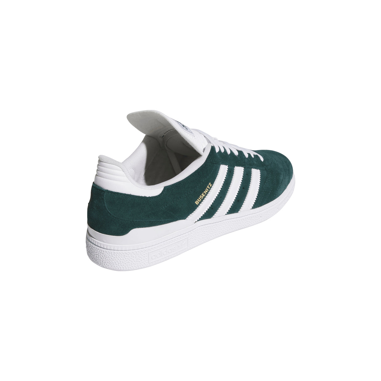 Adidas Busenitz Aurora Ivy / Cloud White / Gold Metallic Shoes