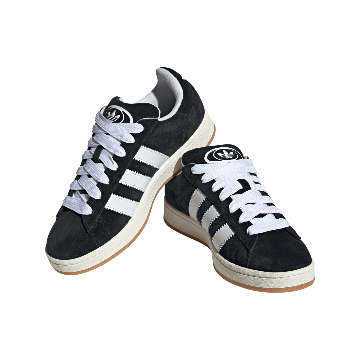 Adidas Campus 00s ADV Core Black / Cloud White / Off White Shoes