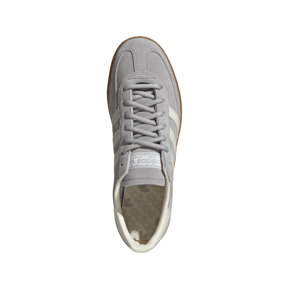 Adidas Handball Spezial Grey Two/Cream White/Gum Shoes