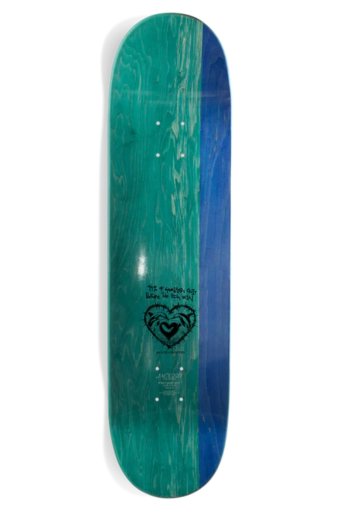 Jacuzzi Drifters EX7 9.0" Skateboard Deck