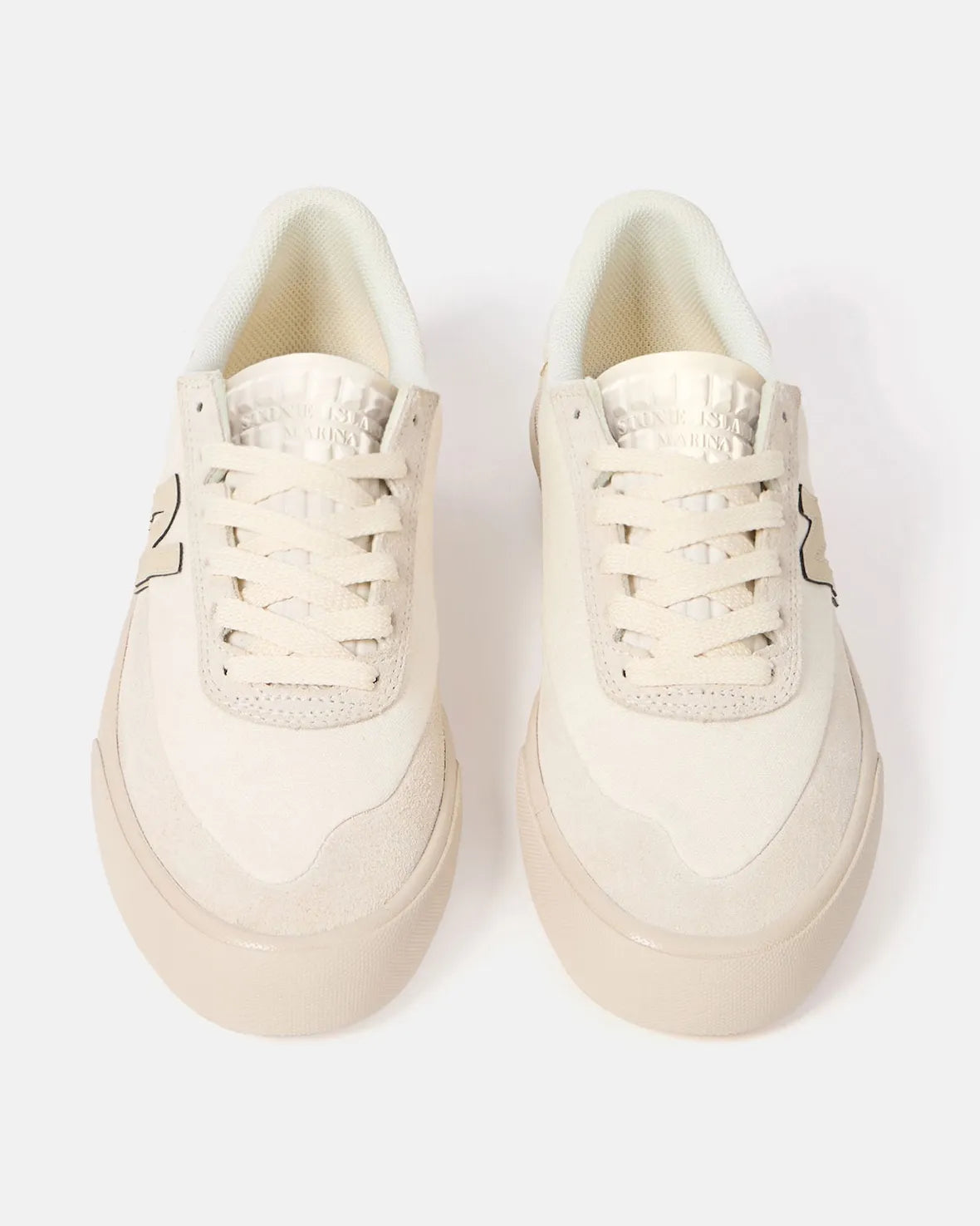New Balance Numeric 272 Stone Island White Shoes (NM272STN)