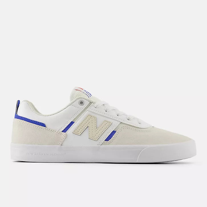 New Balance 306 Jamie Foy Reflection / White Shoes
