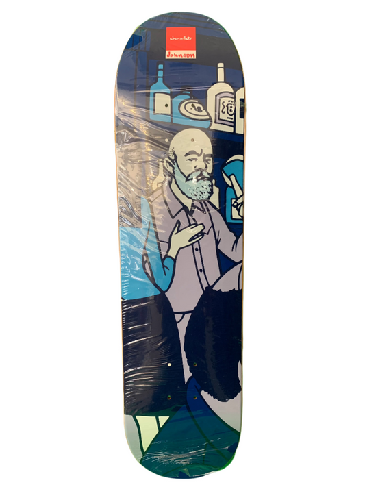 Chocolate Bar Series Set of 7 Classic Skateboard Decks