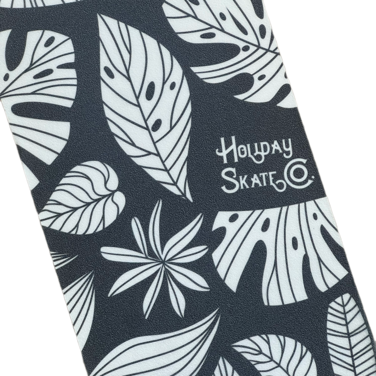Holiday Ferns Clear Graphic Griptape