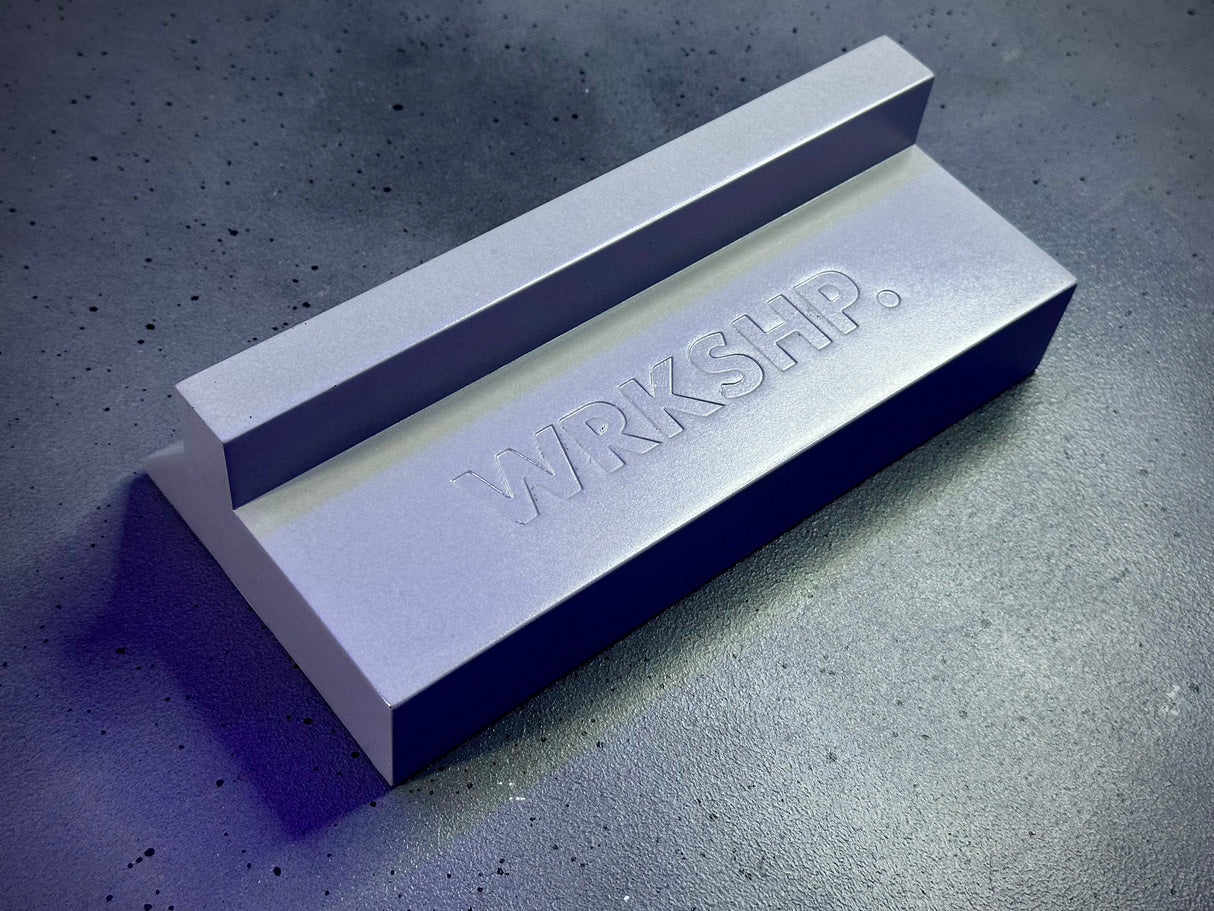 Wrkshp Concrete Barrier Bench