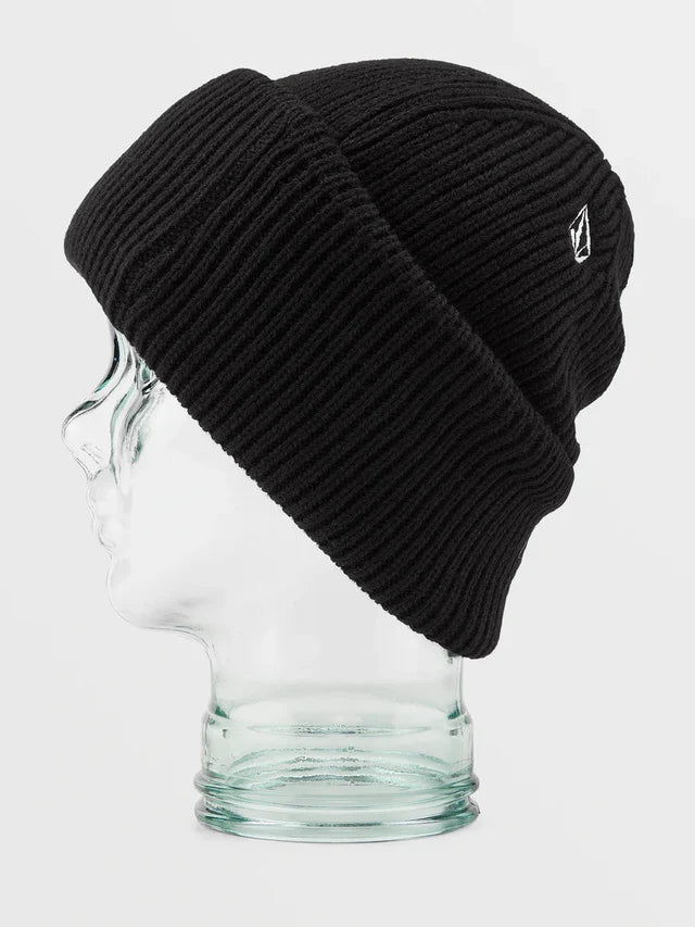 Volcom Roller Black Beanie