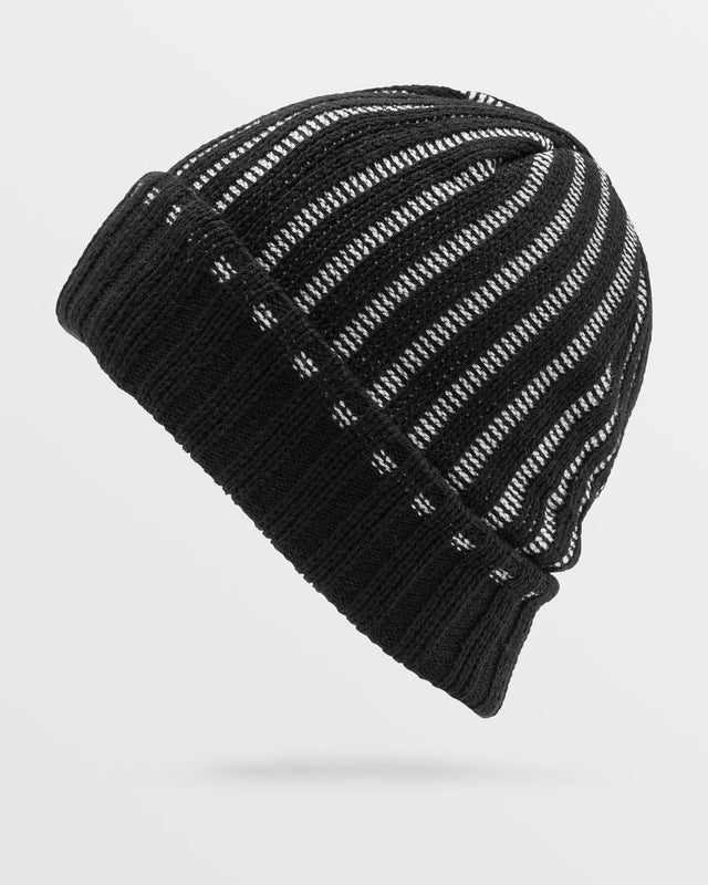 Volcom SD Black Beanie