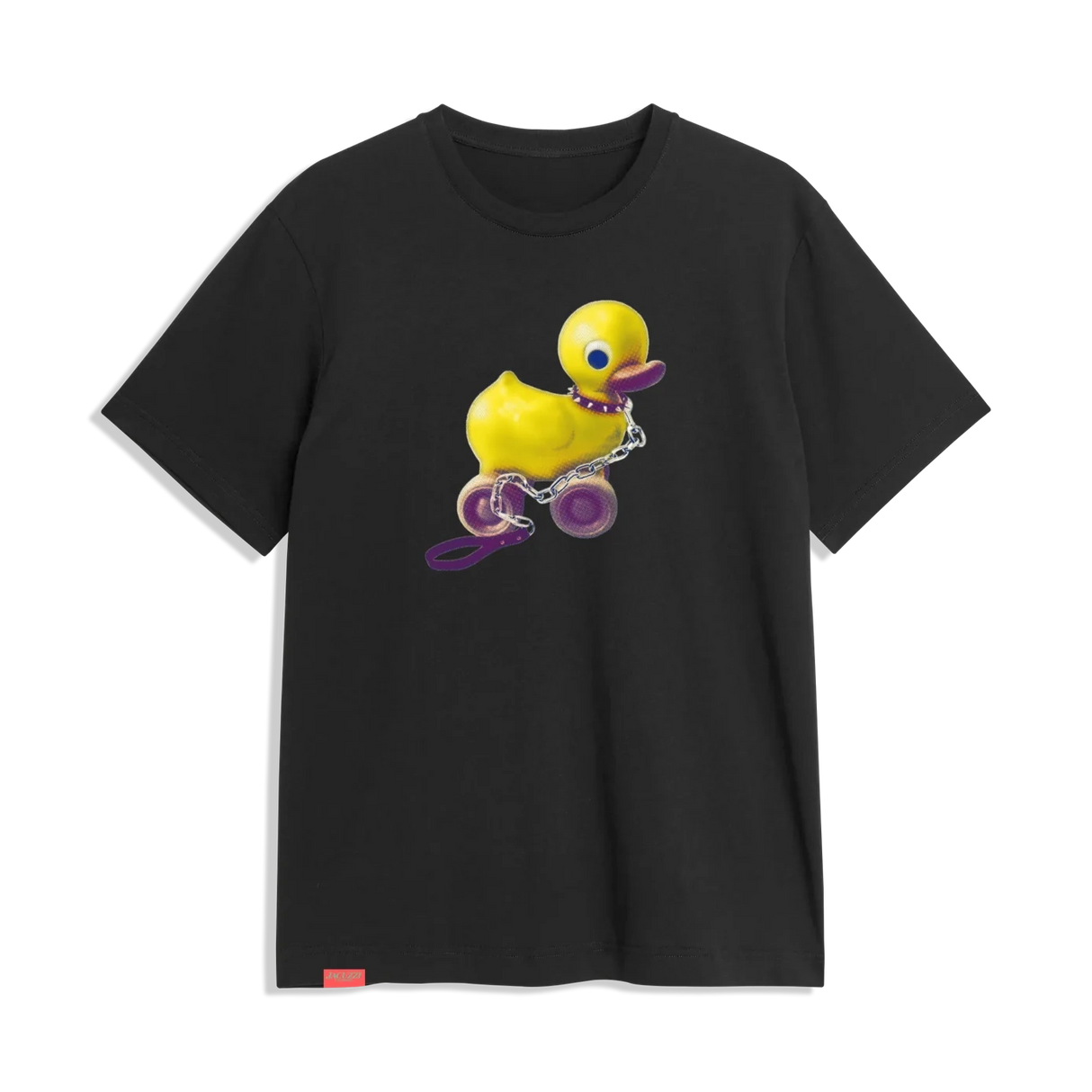 Jacuzzi Duck Black Premium S/s Shirt - S