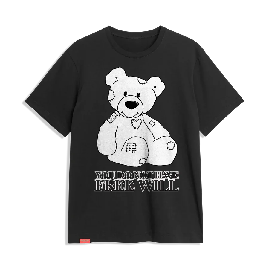 Jacuzzi Free Will Black Premium S/s Shirt