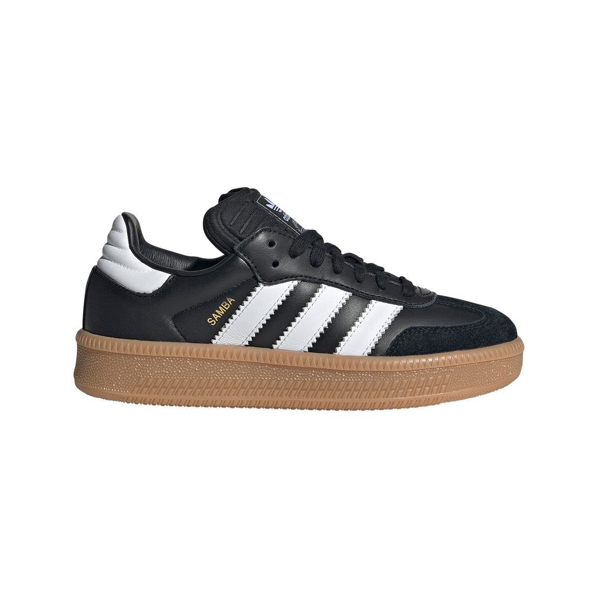 Adidas Samba XLG Core Black / Cloud White / Gum Shoes