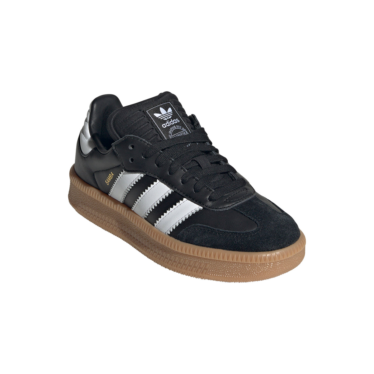 Adidas Samba XLG Core Black / Cloud White / Gum Shoes