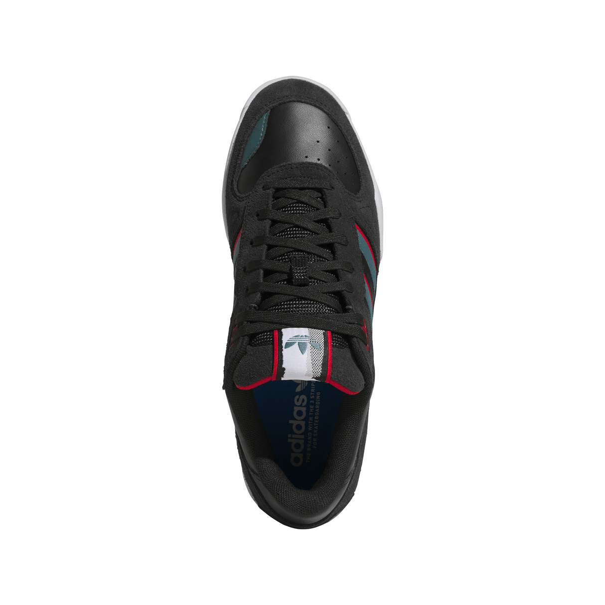 Adidas Tekkari Cup Core Black Preloved Teal Better Scarlet Shoes