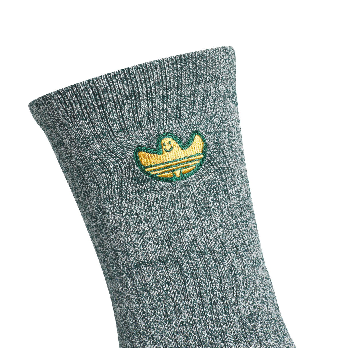 Adidas Skateboarding x Gonz Artwork Aurora Ivy / Core White Socks