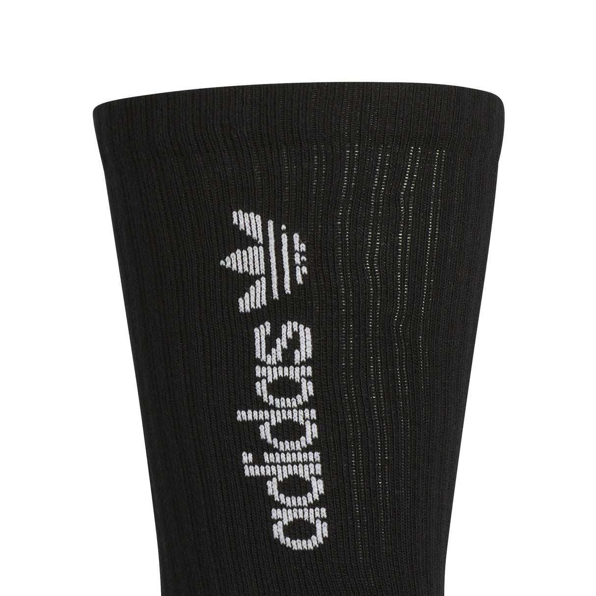 Adidas Skateboarding Premium Black / Core White / Core Heather 3-Pack Socks