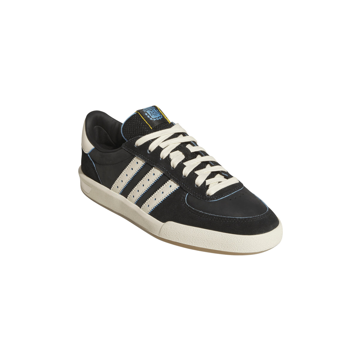 Adidas Skateboarding x Thrasher x AFA Glenburn Core Black / Cream White / Gum Shoes