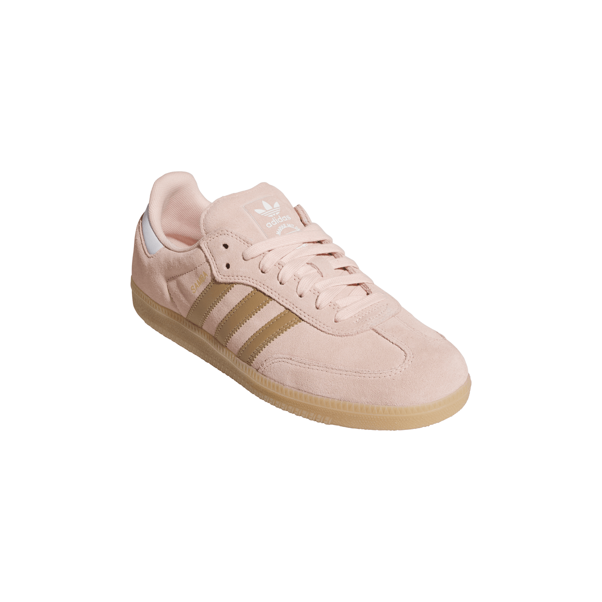 Adidas Samba ADV Blush Pink / Cardboard / Gum Shoes