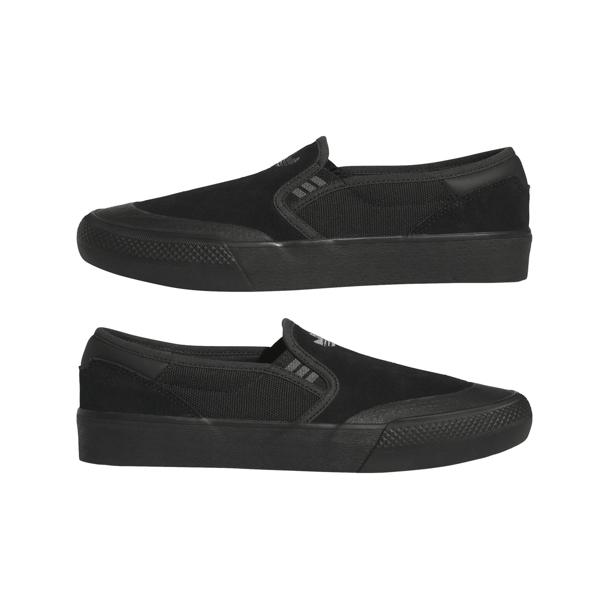 Adidas Shmoofoil Slip Core Black / Grey Four Shoes