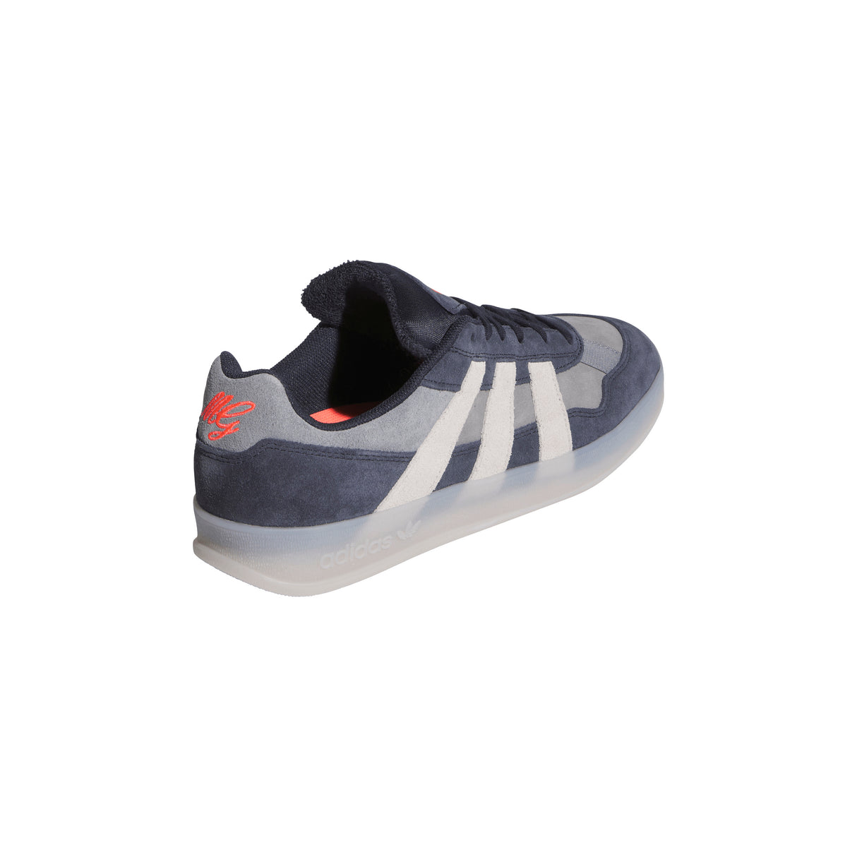 Adidas Aloha Super Legend Ink / Crystal White / Grey One Shoes