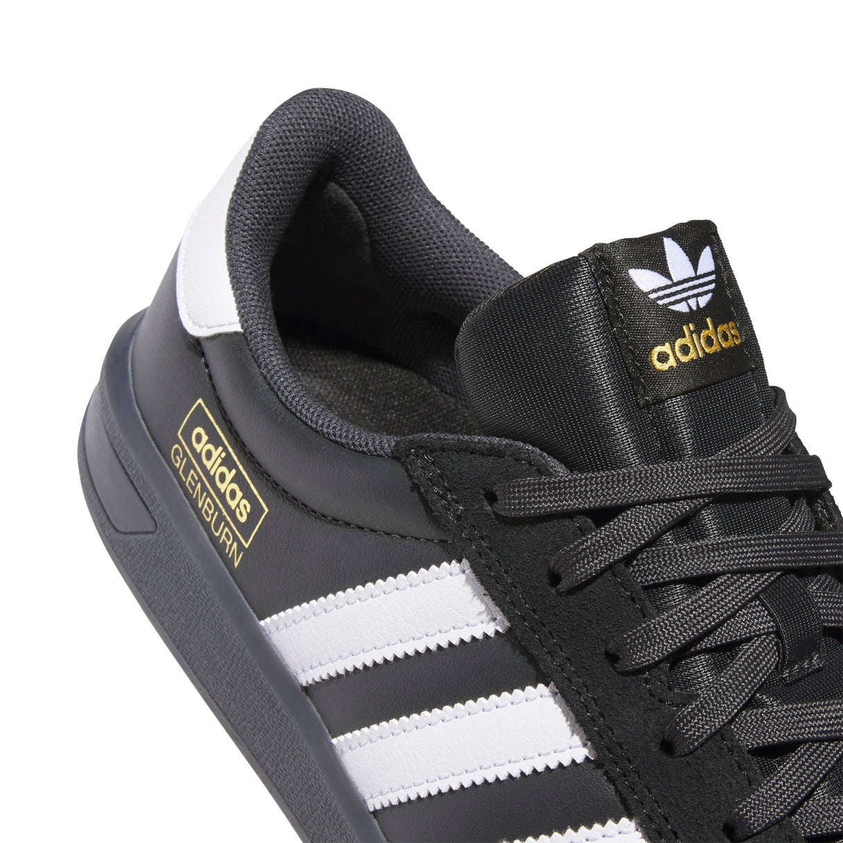 Adidas Glenburn Core Black / Cloud White / Carbon Shoes