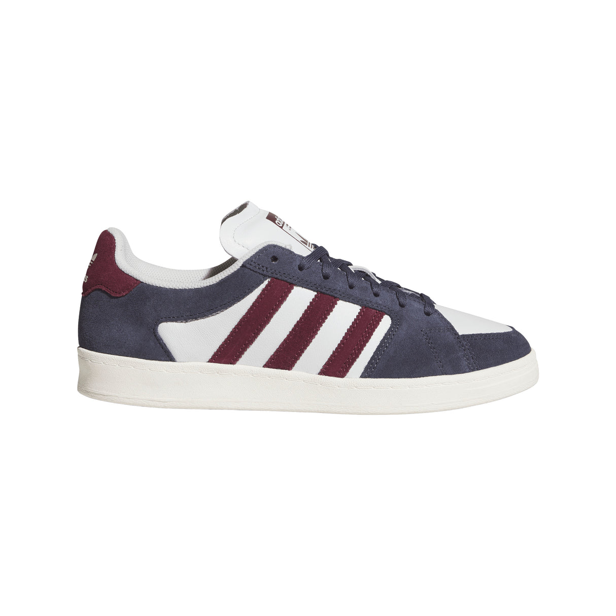 Adidas Superskate Low Shadow Navy / Maroon / Crystal White Shoes
