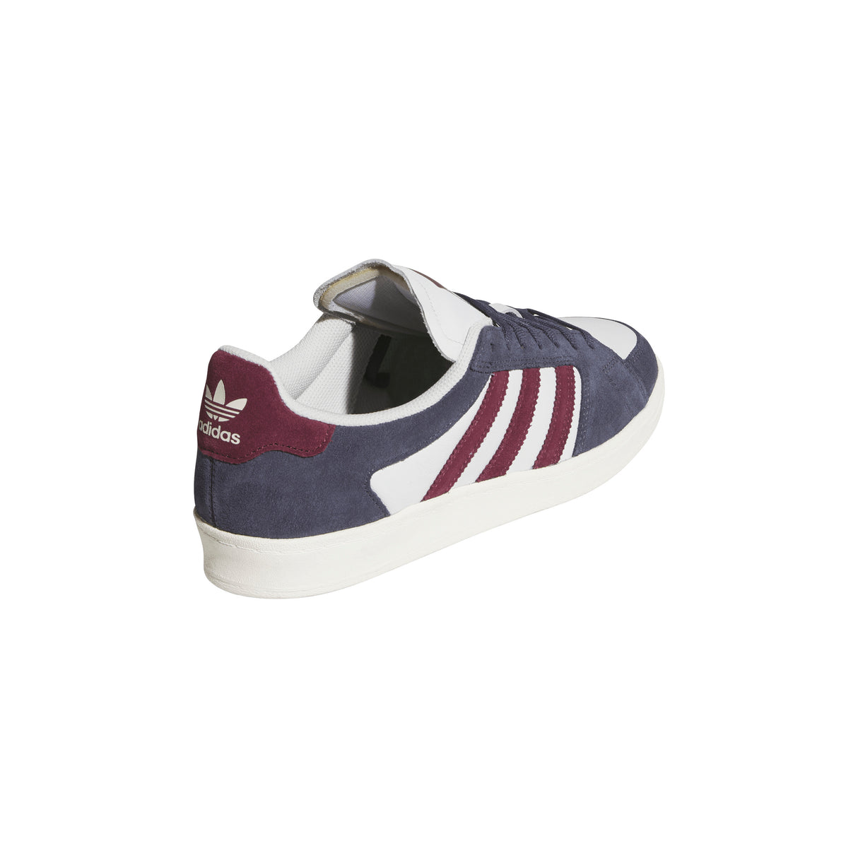 Adidas Superskate Low Shadow Navy / Maroon / Crystal White Shoes
