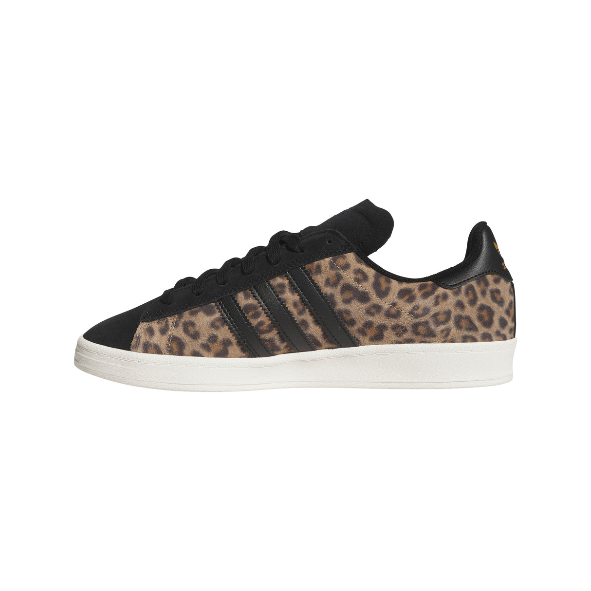 Adidas Campus ADV Cardboard / Core Black / Chalk White Shoes
