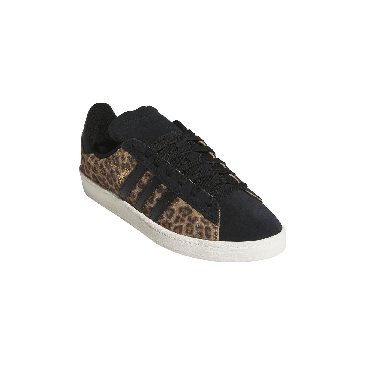 Adidas Campus ADV Cardboard / Core Black / Chalk White Shoes