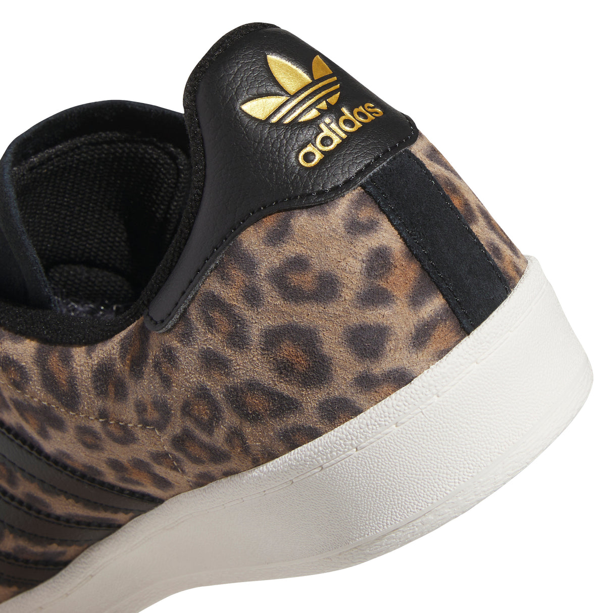 Adidas Campus ADV Cardboard / Core Black / Chalk White Shoes
