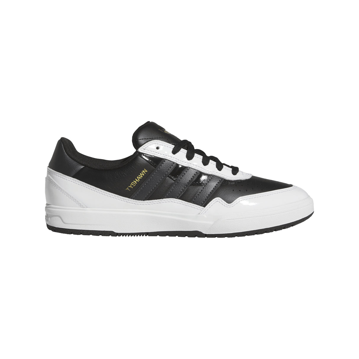 Adidas Tyshawn II Core Black / Carbon / Cloud White Shoes