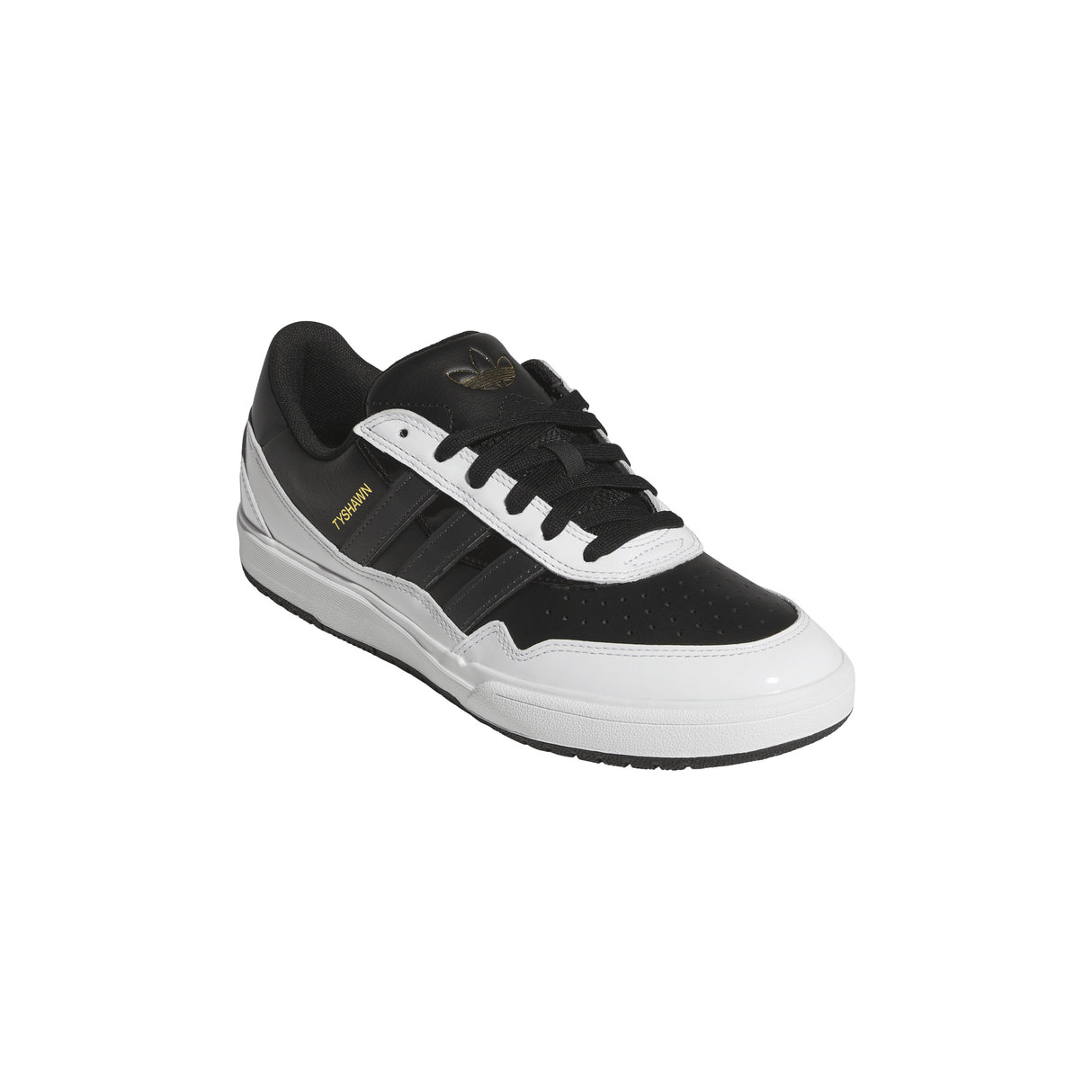 Adidas Tyshawn II Core Black / Carbon / Cloud White Shoes