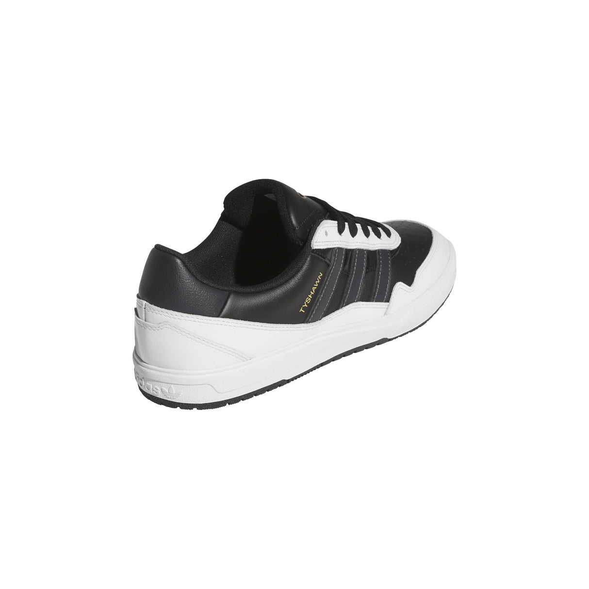 Adidas Tyshawn II Core Black / Carbon / Cloud White Shoes