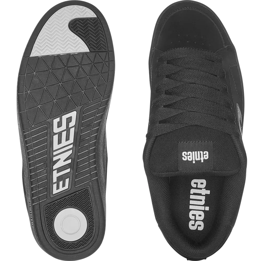 Etnies Kingpin 2K Black Black Black Shoes