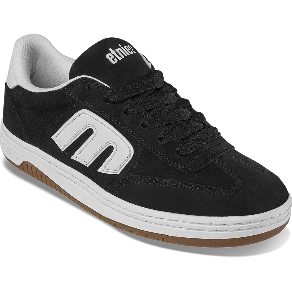Etnies LoCut Black Shoes
