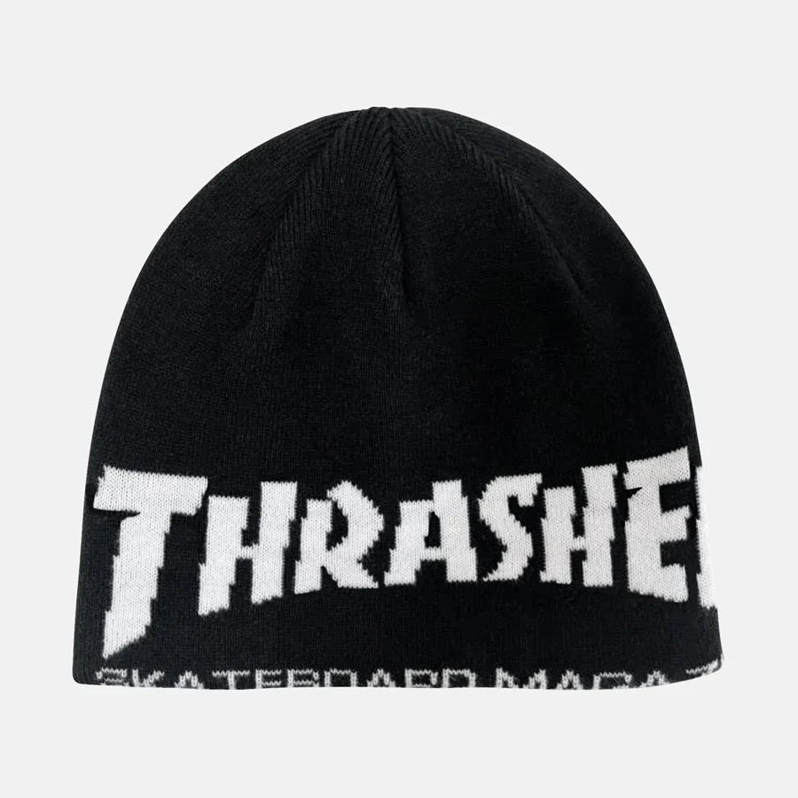 Thrasher Skate Mag Skully Beanie