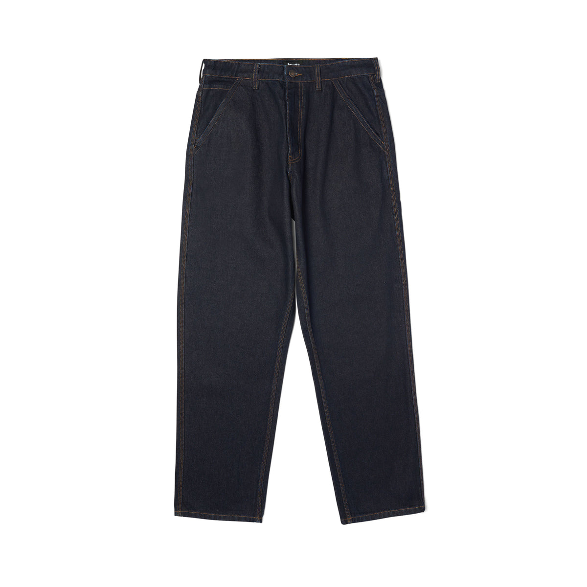 HUF Mason Raw Denim Pants