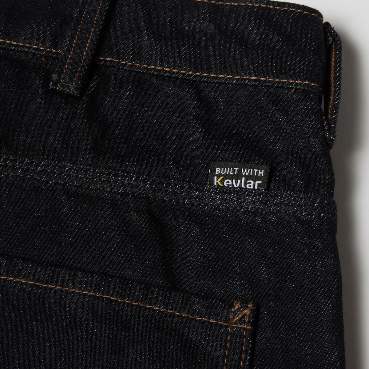 HUF Mason Raw Denim Pants